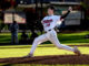 Pitcher Eric Nielsen