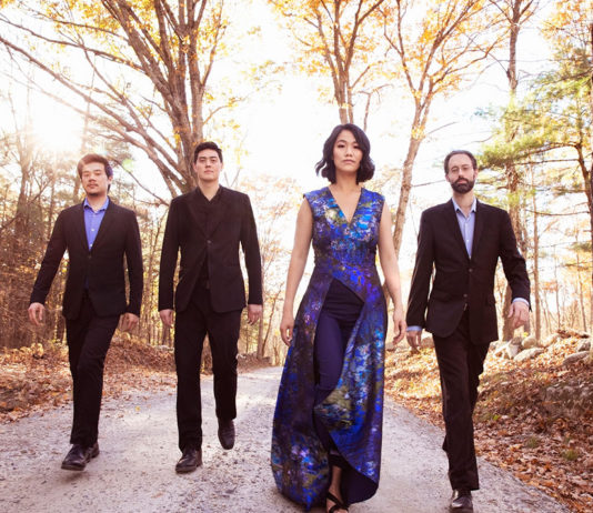 Telegraph String Quartet