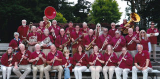 Healdsburg Community Band