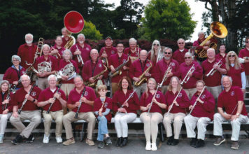 Healdsburg Community Band