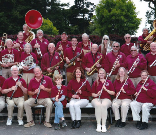 Healdsburg Community Band