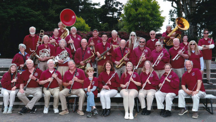 Healdsburg Community Band