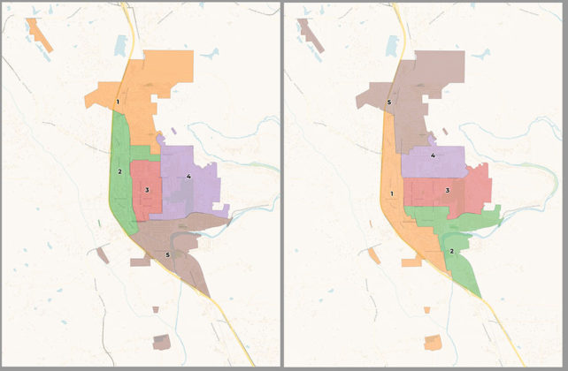 Mayor Mitchell Steers The City Council Toward New District Map 2 HBT 2515 642x420 