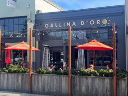 Parklets to Get Another Look from Council Parklet dining in Healdsburg