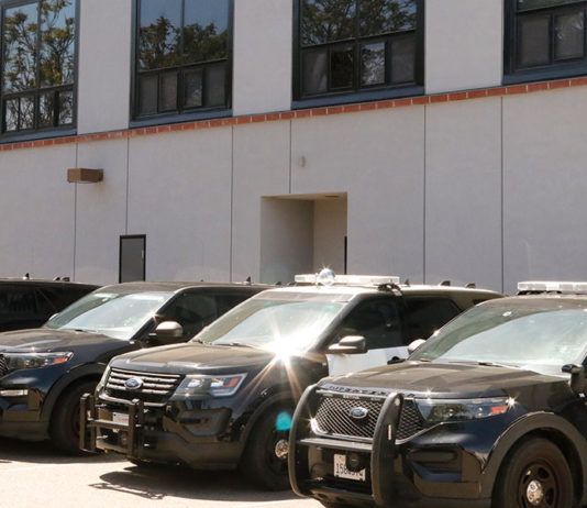 Healdsburg Police Fleet