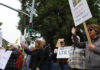 Rally in the Plaza
