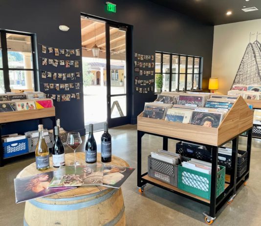 Montagne Russe Tasting Room Moving From Healdsburg to Petaluma