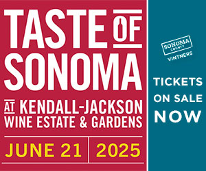 taste of sonoma, buy tickets online