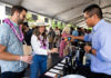 Grand Tasting at the Vintage Plaza, Healdsburg