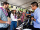 Grand Tasting at the Vintage Plaza, Healdsburg