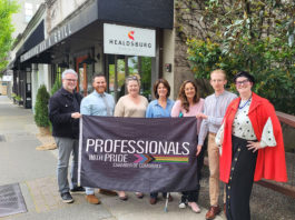 Professionals with Pride