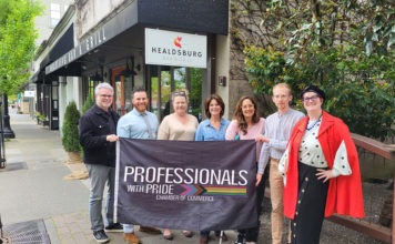Professionals with Pride