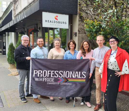 Professionals with Pride