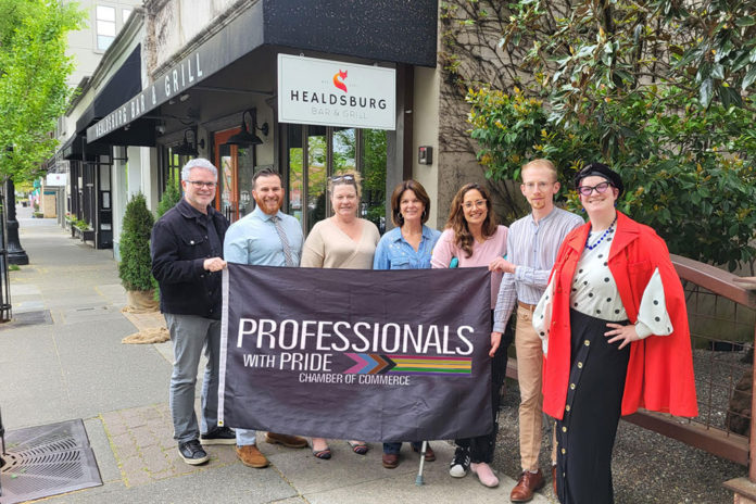 Professionals with Pride