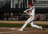 Hayden Mariani connects for another hit