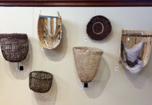 Pomo baskets b y Silver Galleto