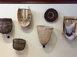 Pomo baskets b y Silver Galleto