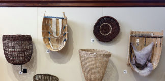 Pomo baskets b y Silver Galleto