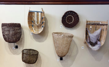 Pomo baskets b y Silver Galleto