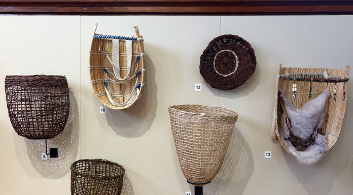 Pomo baskets b y Silver Galleto
