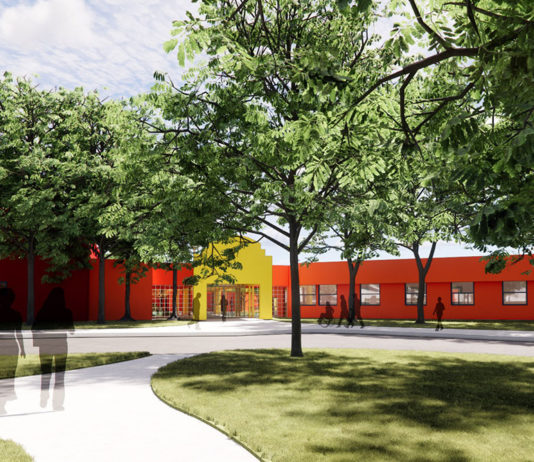 Architects illustrations courtesy of Goring & Straja