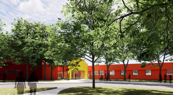 Architects illustrations courtesy of Goring & Straja