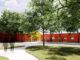 Architects illustrations courtesy of Goring & Straja