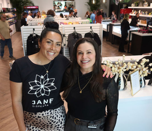 Owners open JANE Healdsburg