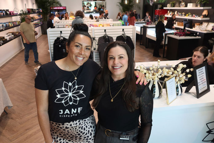 Owners open JANE Healdsburg
