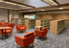 Interior of new Healdsburg Regional Library branch