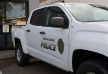 Enforcement officer at Healdsburg Police