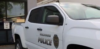 Enforcement officer at Healdsburg Police