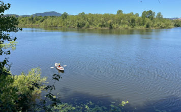 Riverfront Regional Park