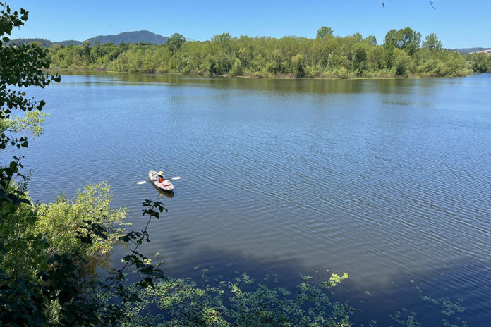 Riverfront Regional Park