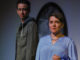 Actors Brady Morales-Woolery and Lizzie Calogero
