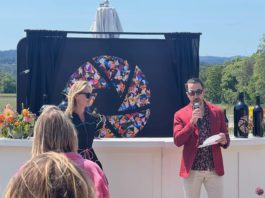 Healdsburg pics of the week: Local wineries push through industry downturn