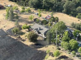 Mini late-spring heat wave hits Healdsburg