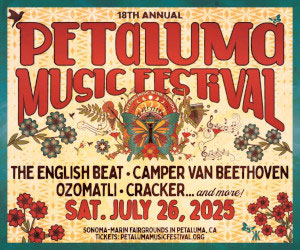 petaluma music festival
