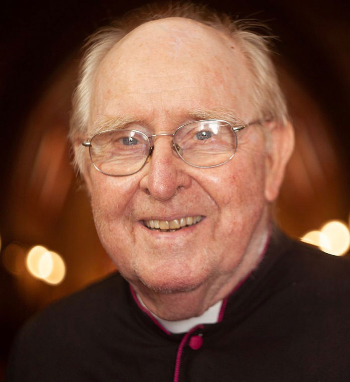 Father Marvin Bowers