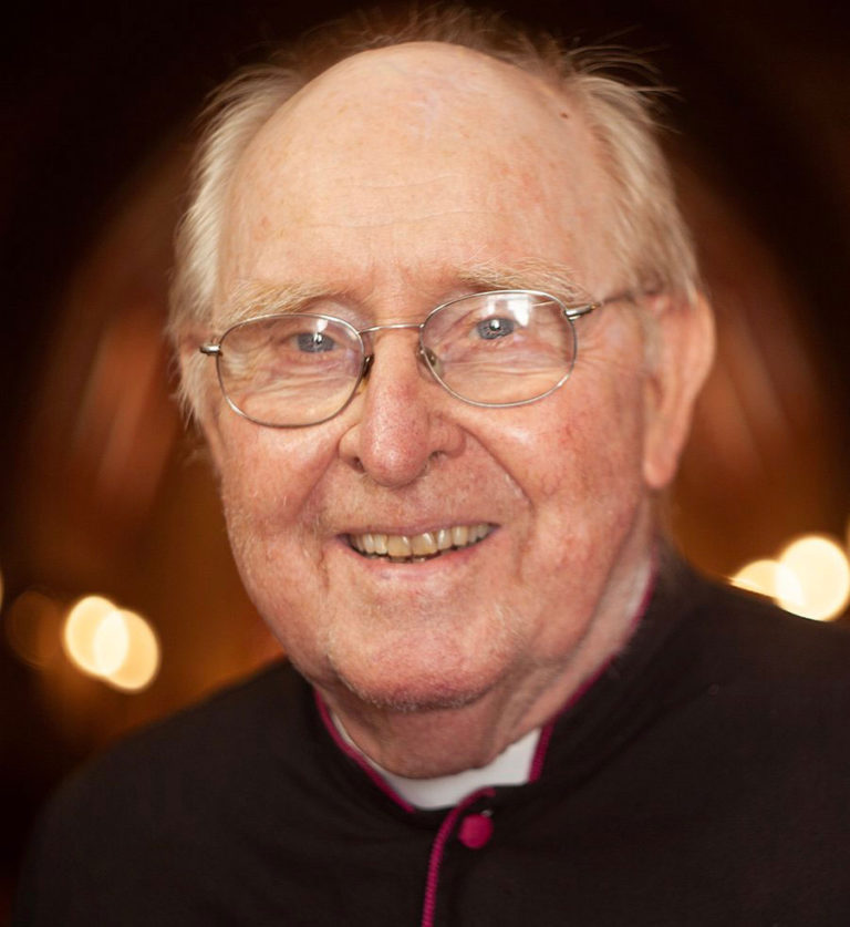 Father Marvin Bowers
