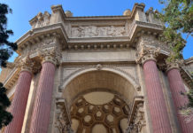 Palace of Fine Arts, San Francisco