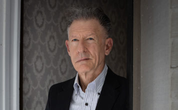 Lyle Lovett