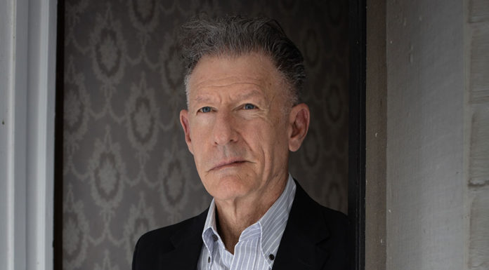 Lyle Lovett