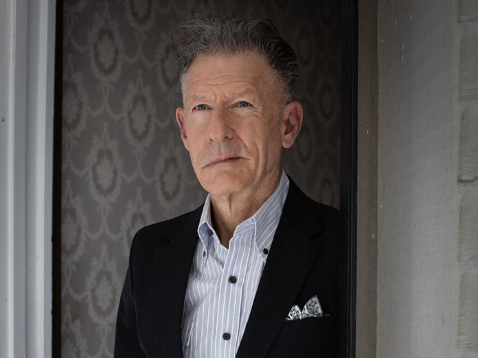 Lyle Lovett