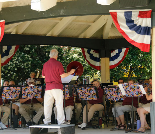 Healdsburg Community Band