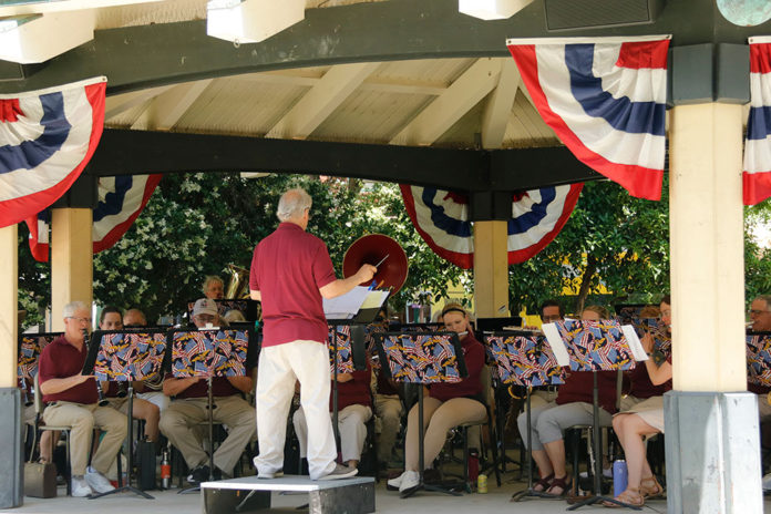 Healdsburg Community Band