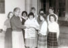 1958 historic photo
