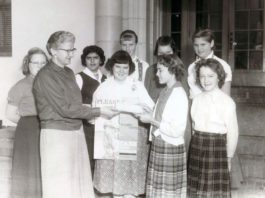 1958 historic photo
