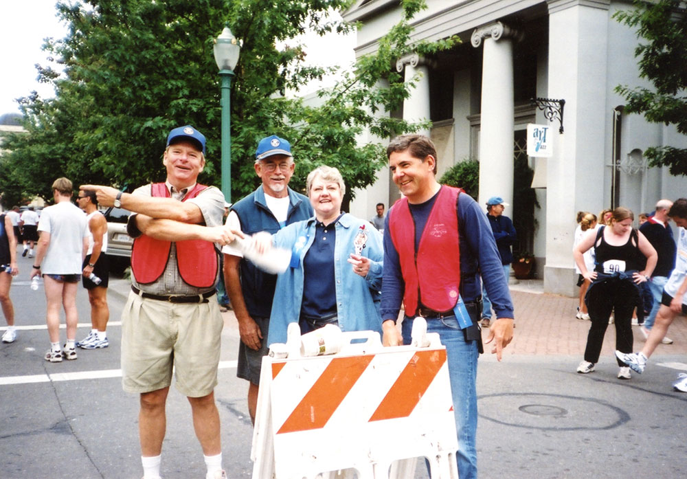 Fitch Mountain Race, 2003