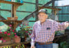 Healdsburg's gardener Bob Buck